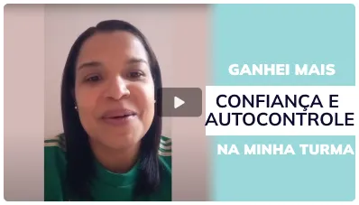 Capa vídeo depoimento Lucy